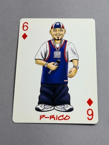 Vintage homies rico - p-rico, trading