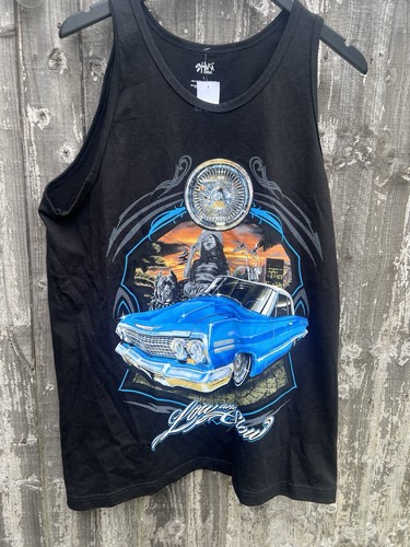 Lowrider jersey vest impala - jersey,