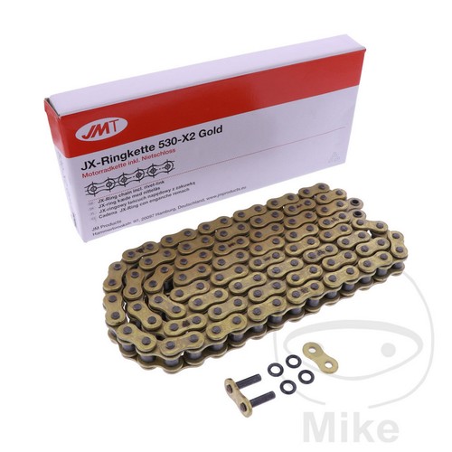 Jmt chain gold - x2,