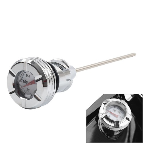 Oil temperature dipstick - oil,