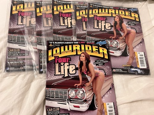 Lowrider magazine lrm - -,