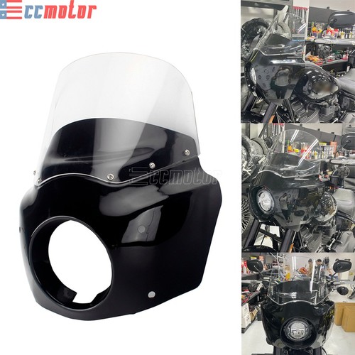Front fairing windshield kit - fairing,