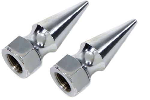 Lowrider chrome spike - 2,
