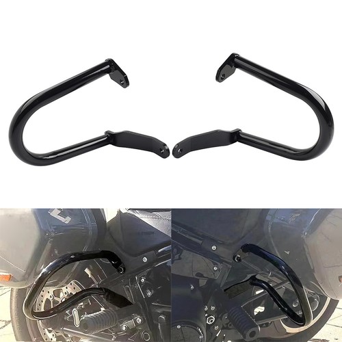 Saddlebag guard rear crash - guard,